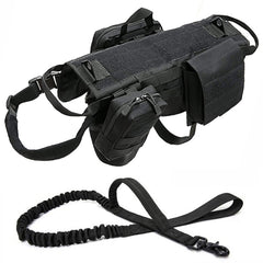 Tactical Military Dog Harness